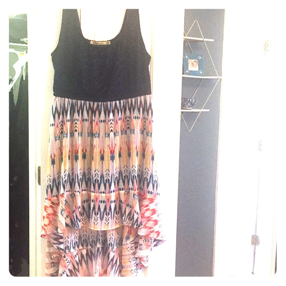 Hi Lo special occasion dress